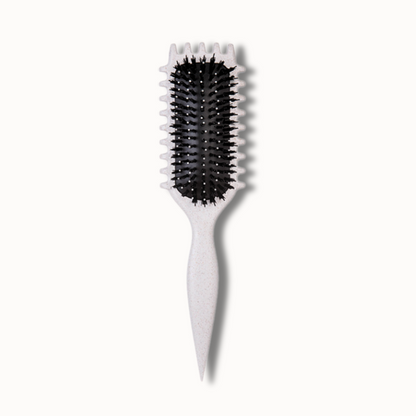 CurlCrafter™ | The 5-in-1 Curl Definition Brush That Transforms Your Curls in Half the Time