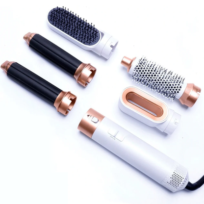 Aerova™ - Premium 5-in-1 Hair Styling System