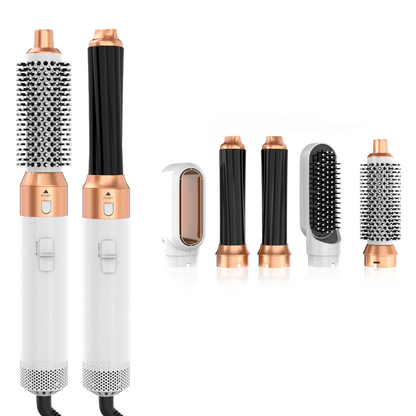 Aerova™ - Premium 5-in-1 Hair Styling System